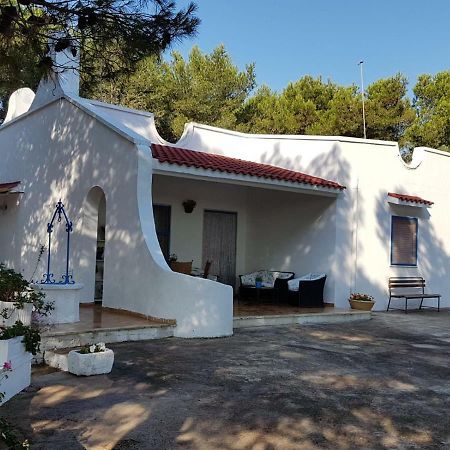 Villa Mina Carovigno Exterior foto