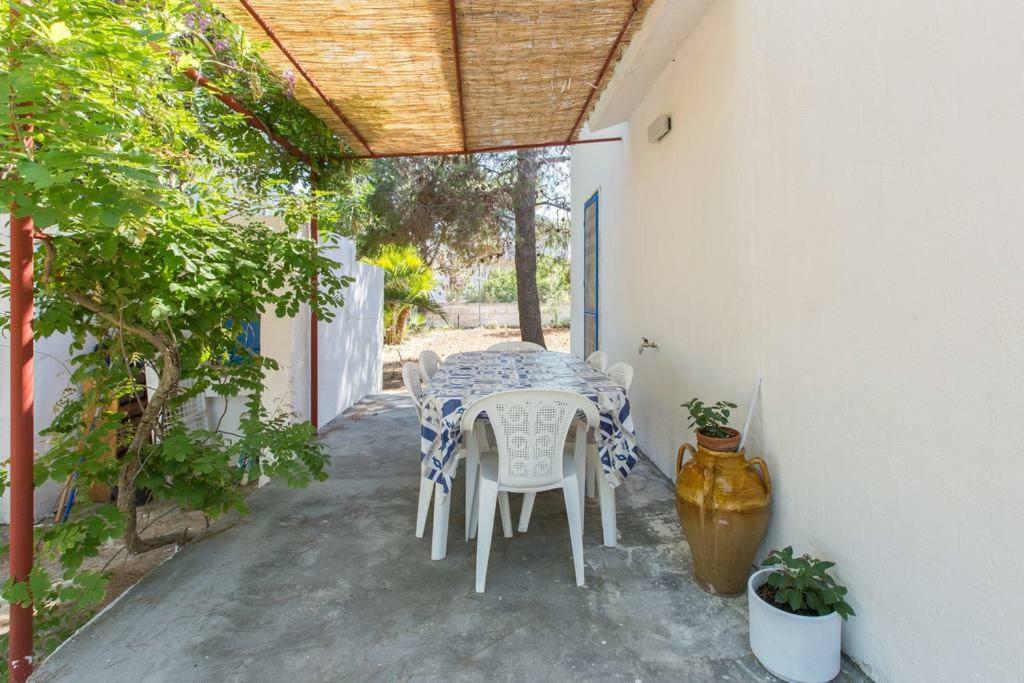 Villa Mina Carovigno Exterior foto